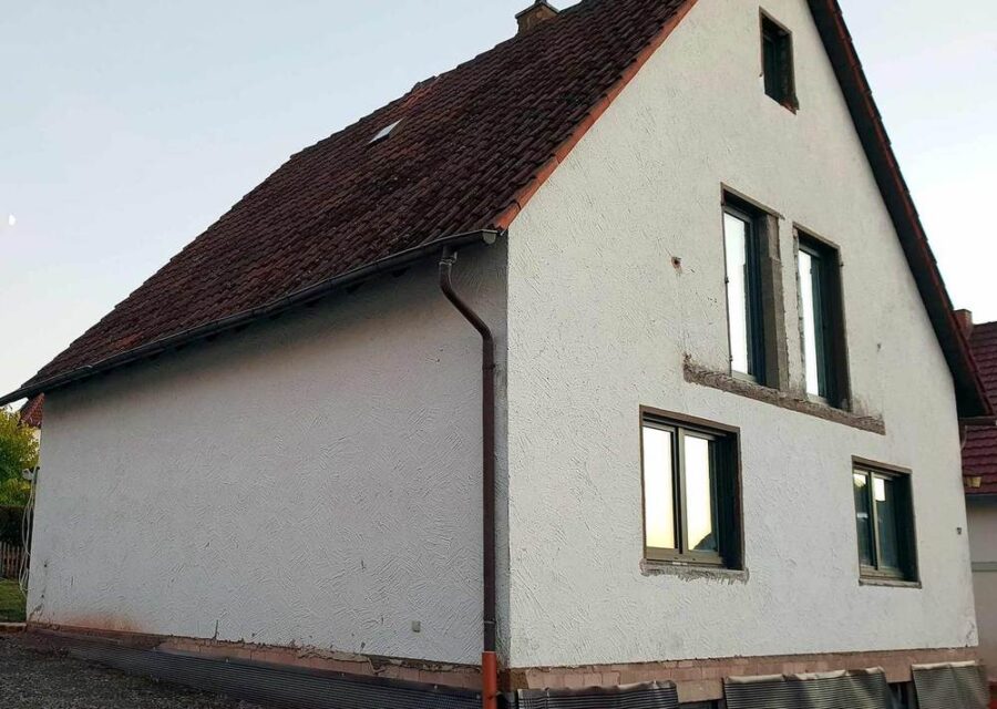 Kernsaniertes Raumwunder